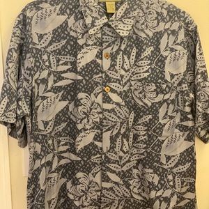 Naturalife button-down shirt